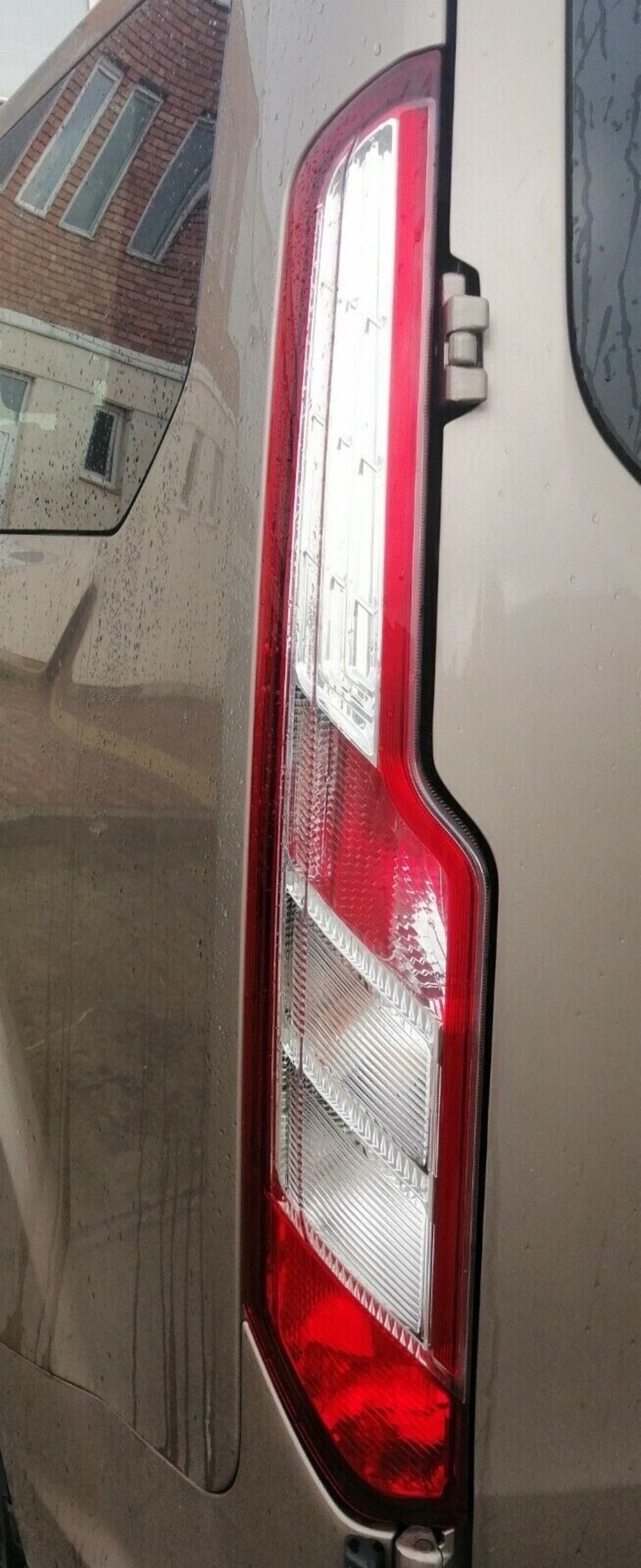 Ляв Стоп Задна Светлина За Форд Транзит Къстъм Ford Transit Custom MK8 2012+