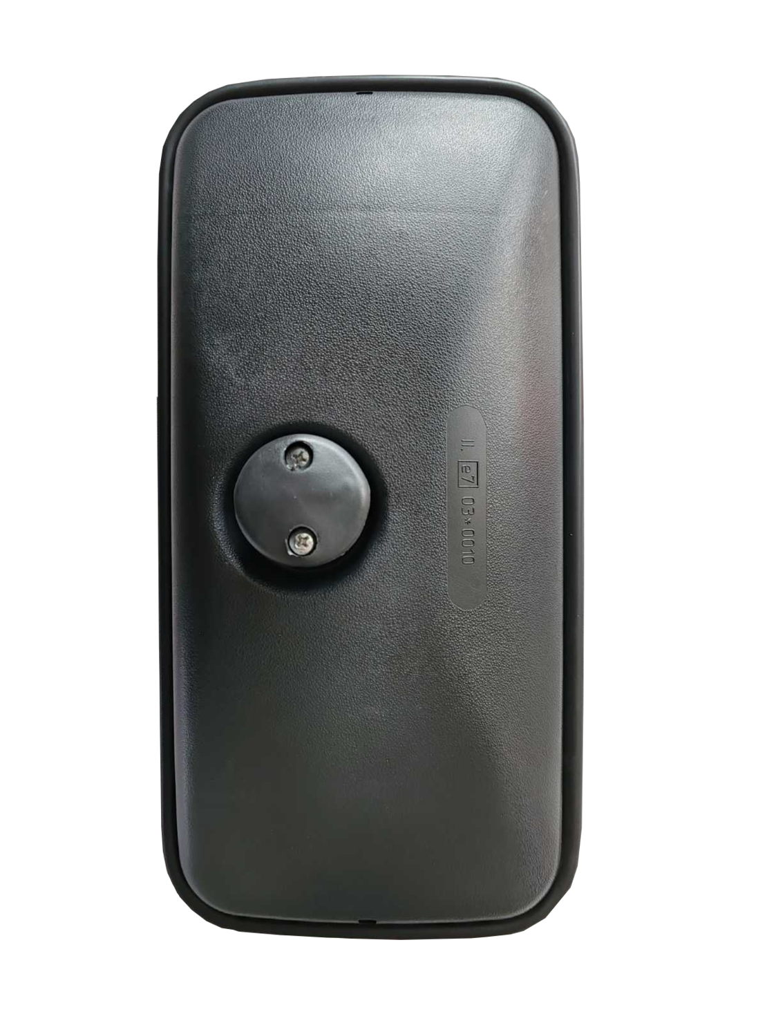 Универсално външно странично огледало за обратно виждане 384 mm x 190 mm за камион автобус строителни и селскостопански машини и др.
