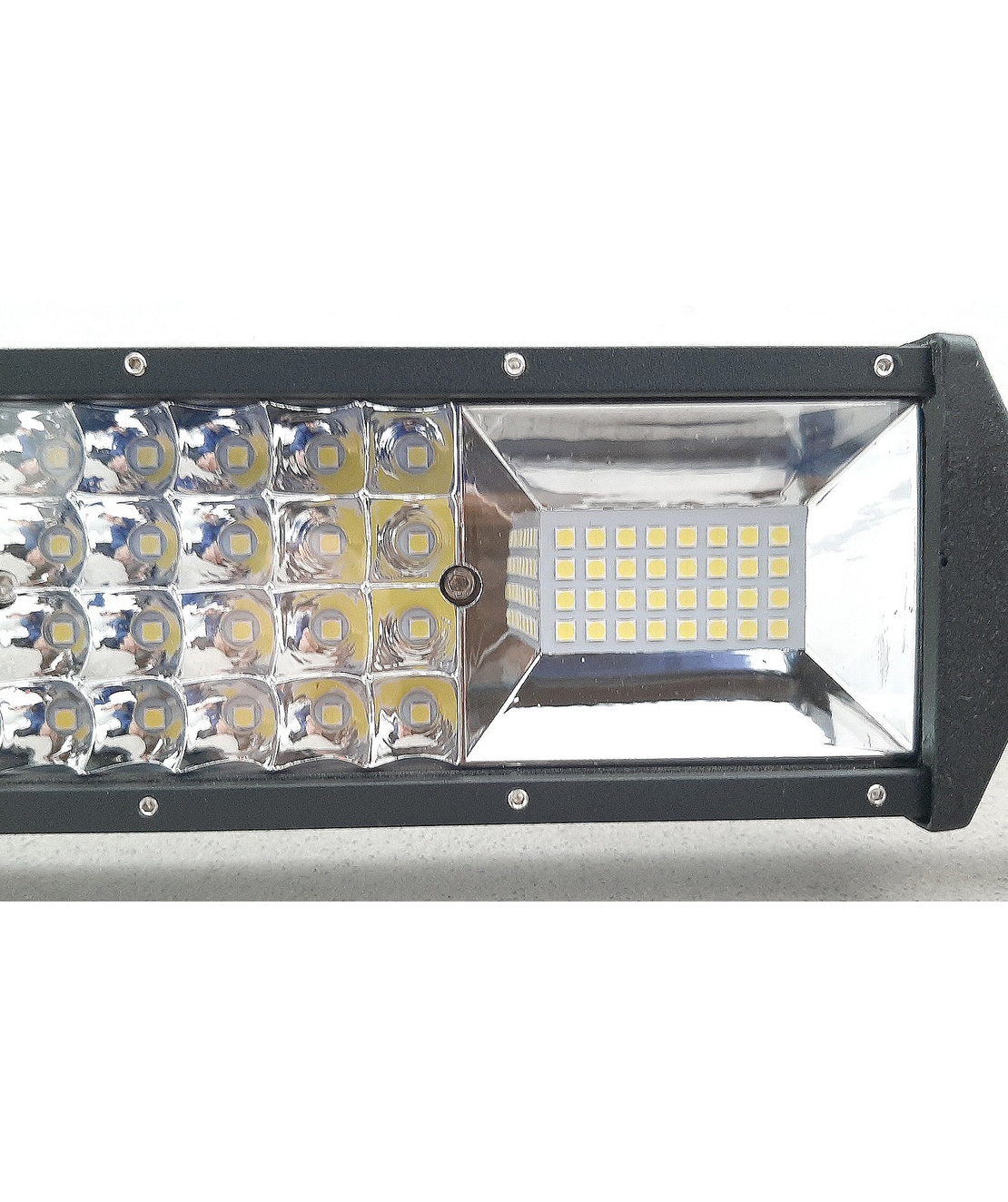 31 См 312W Мощен Led Bar Лед Диоден Бар Прожектор 12V 24V 4 Редов Quad Row