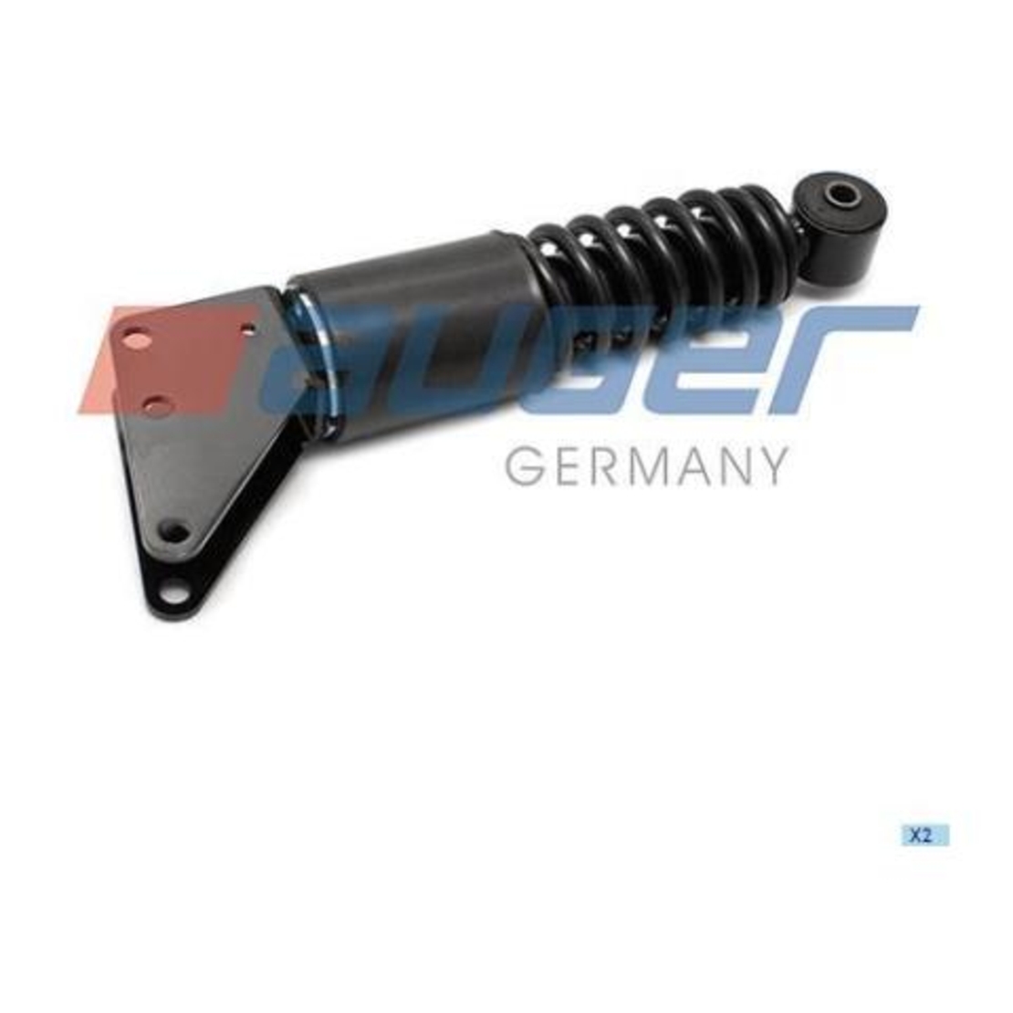 амортисьор Ф14L249/305mm заден кабина за Mercedes(Мерцедес)