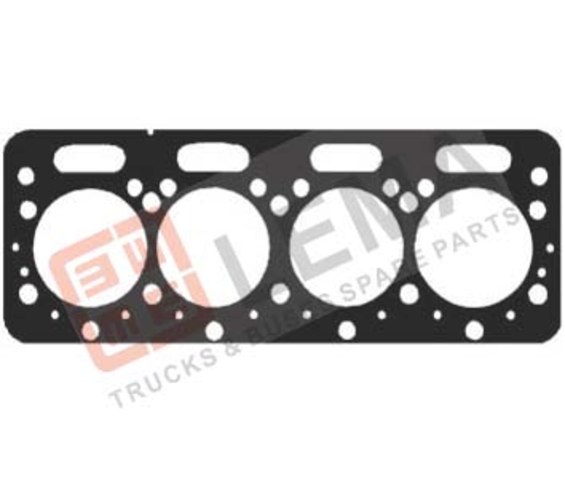 гарнитура глава за Iveco(Ивеко) 4