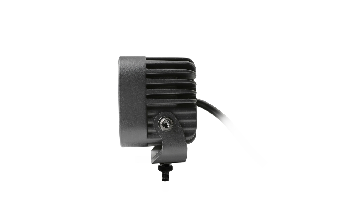 42W LED Халоген Бял, Разпръсната светлина с жълта и червена DRL светлина 12V-24V