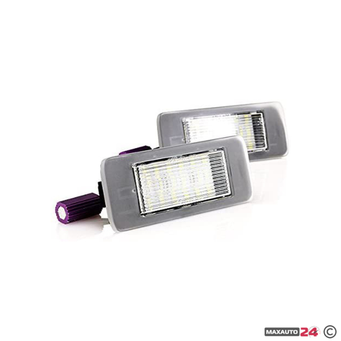 LED плафони регистрационен номер V031906 съвместими с Opel