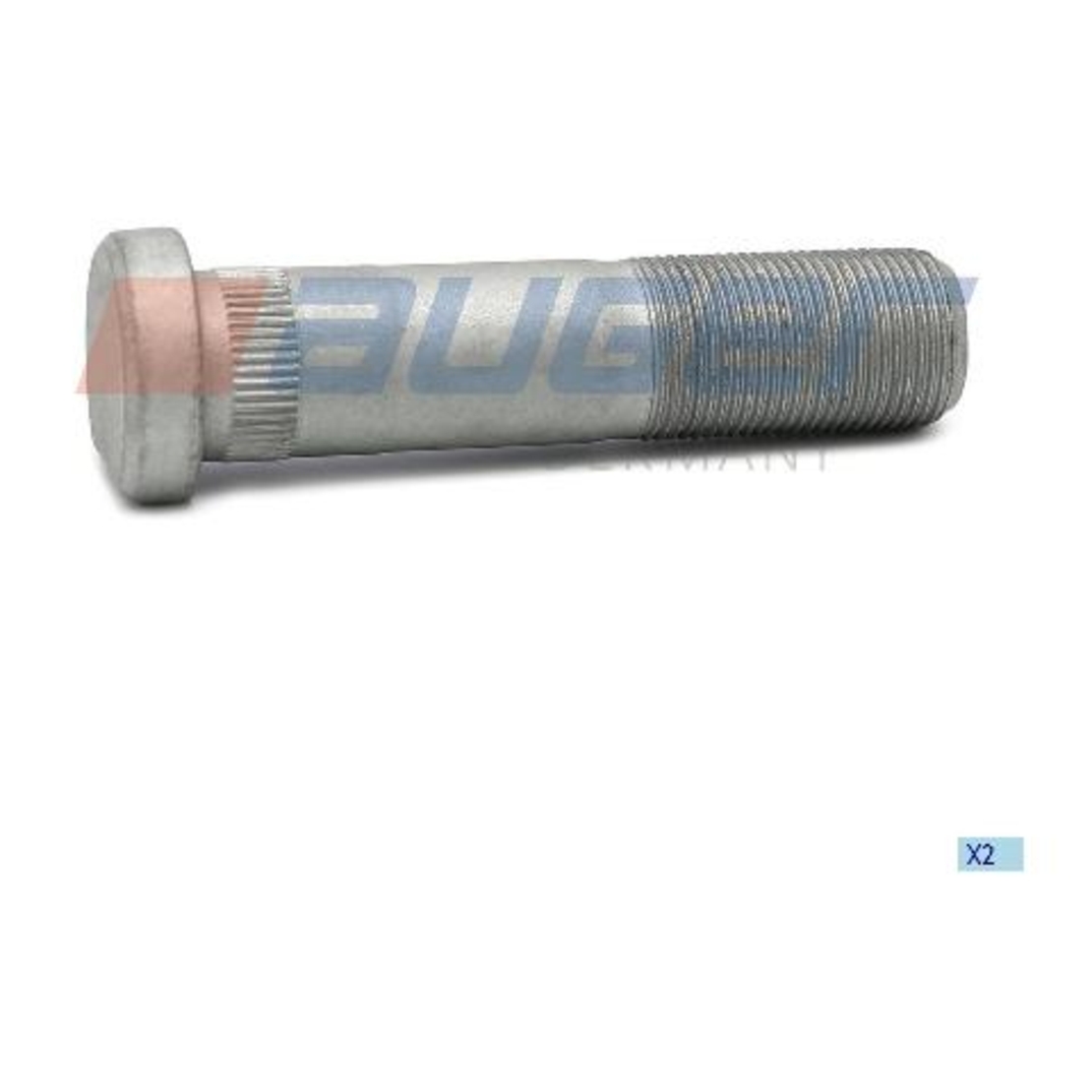 болт колесен преден M22x1.5L93mm без главата за Iveco(Ивеко)