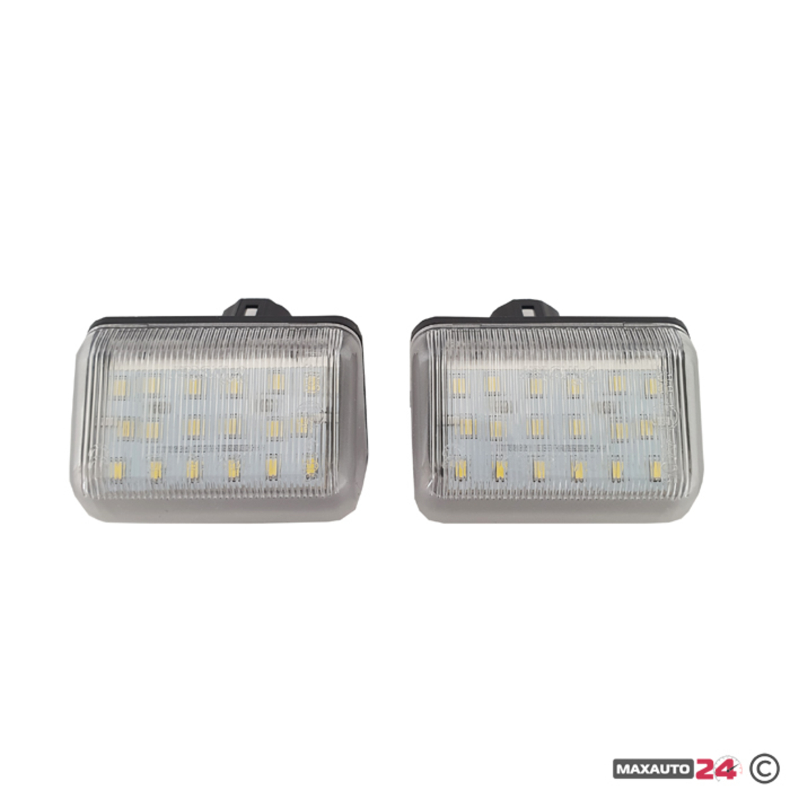 LED плафони регистрационен номер V030501 съвместими с Mazda