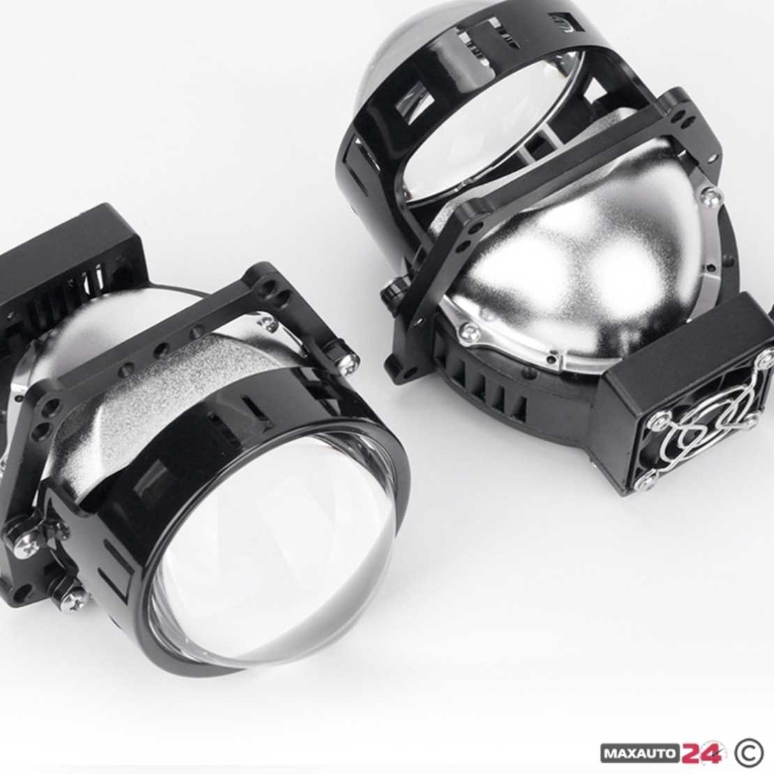 Лупи за фар Bi LED XT-4 / 55W