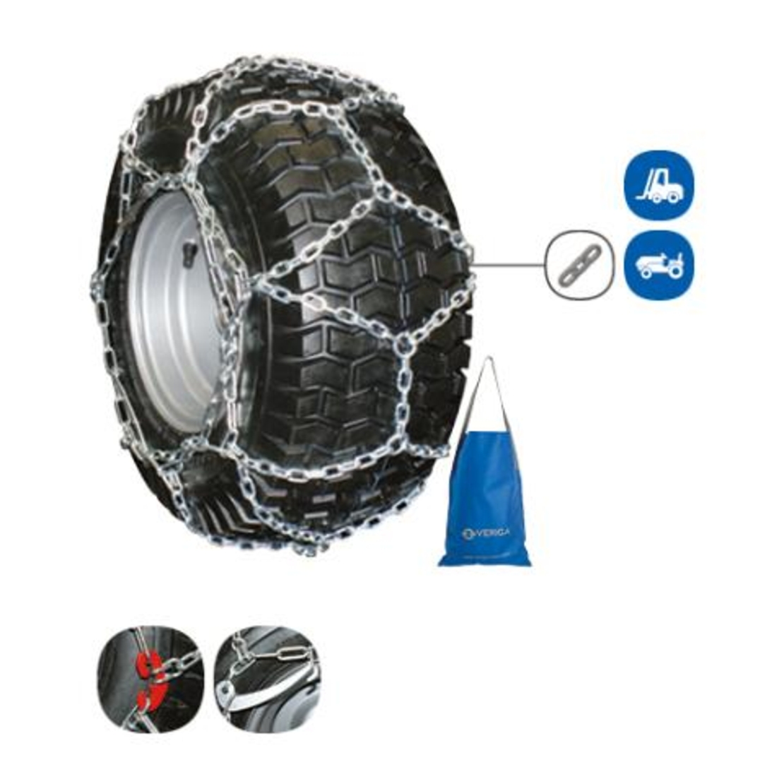 Вериги STX 3