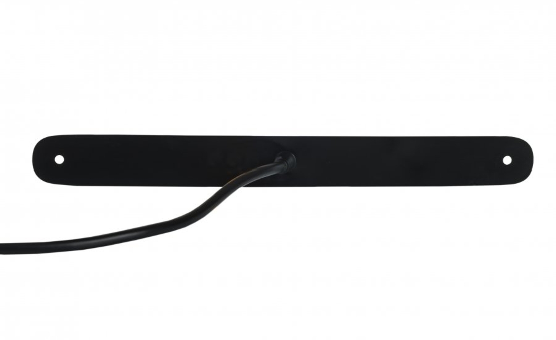 LED Лед Светлина, Две функции, Стоп, Габарит, Червен цвят, 12V - 24V, E-Mark