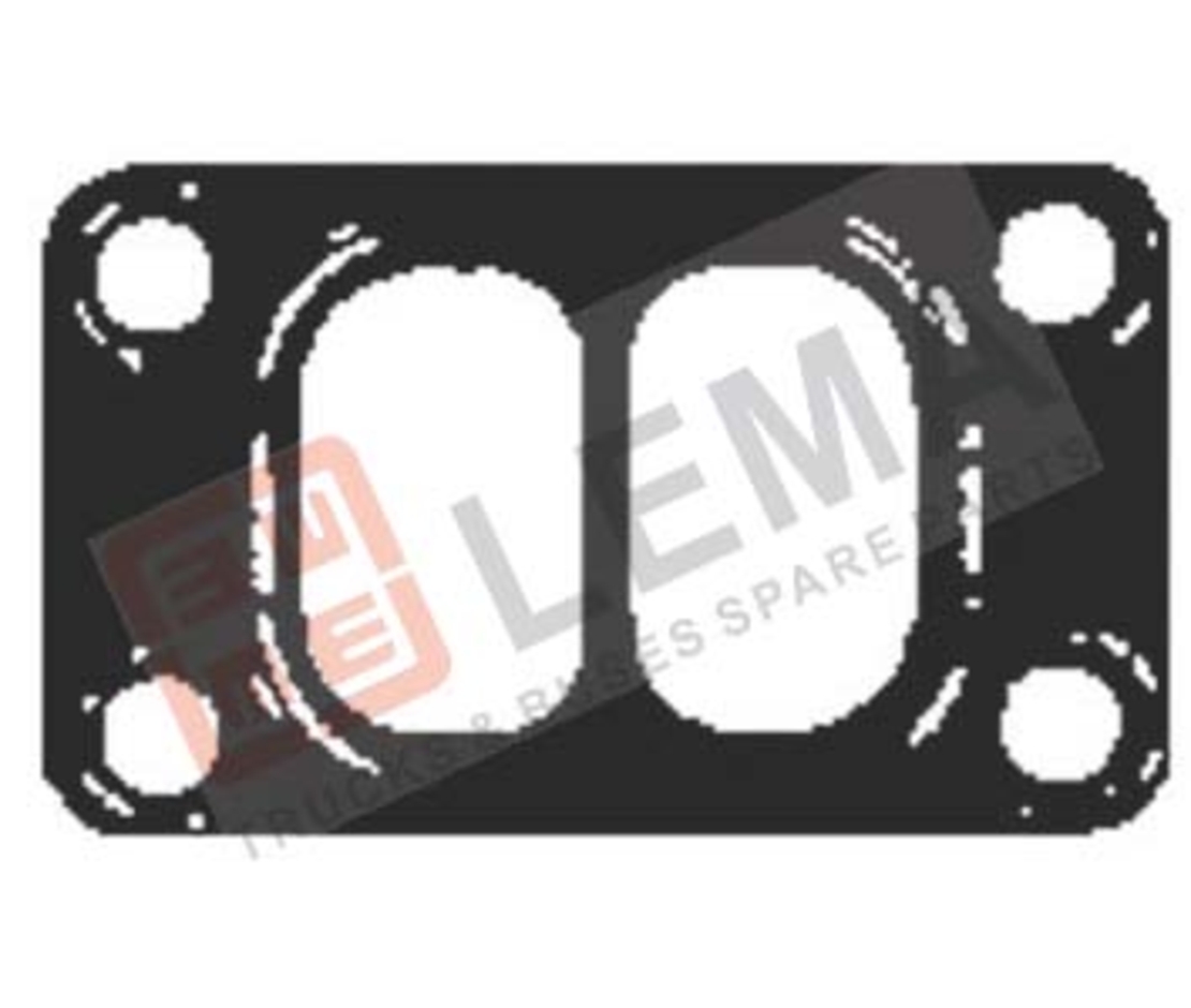 гарнитура турбо за Iveco(Ивеко) 15