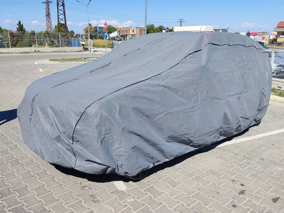 Висококачествено Покривало Kegel за Джип SUV OFF-ROAD Серия Mobile Garage размер XL 450 - 510см х 150 - 160см