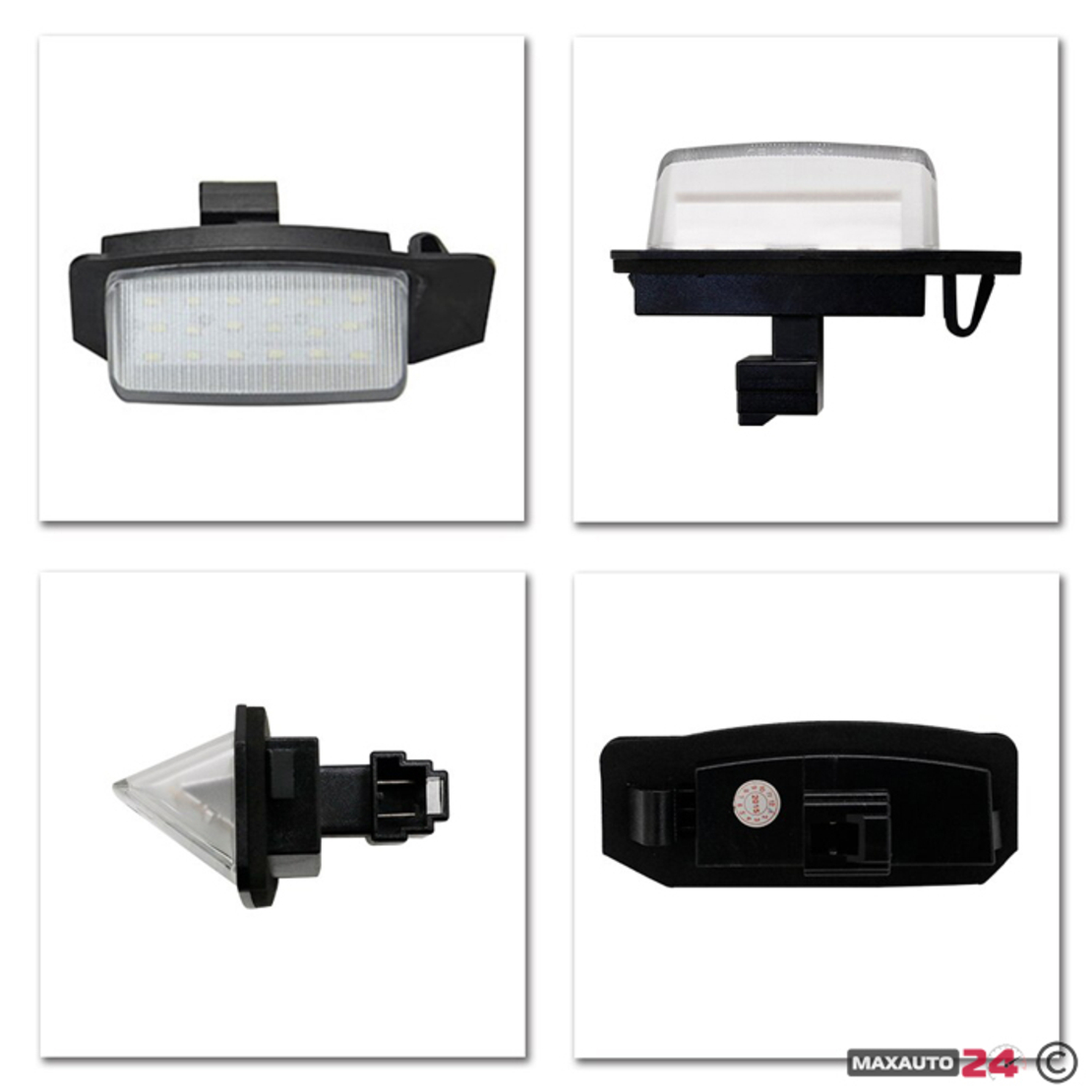 LED плафони регистрационен номер V032801 съвместими с Mitsubishi