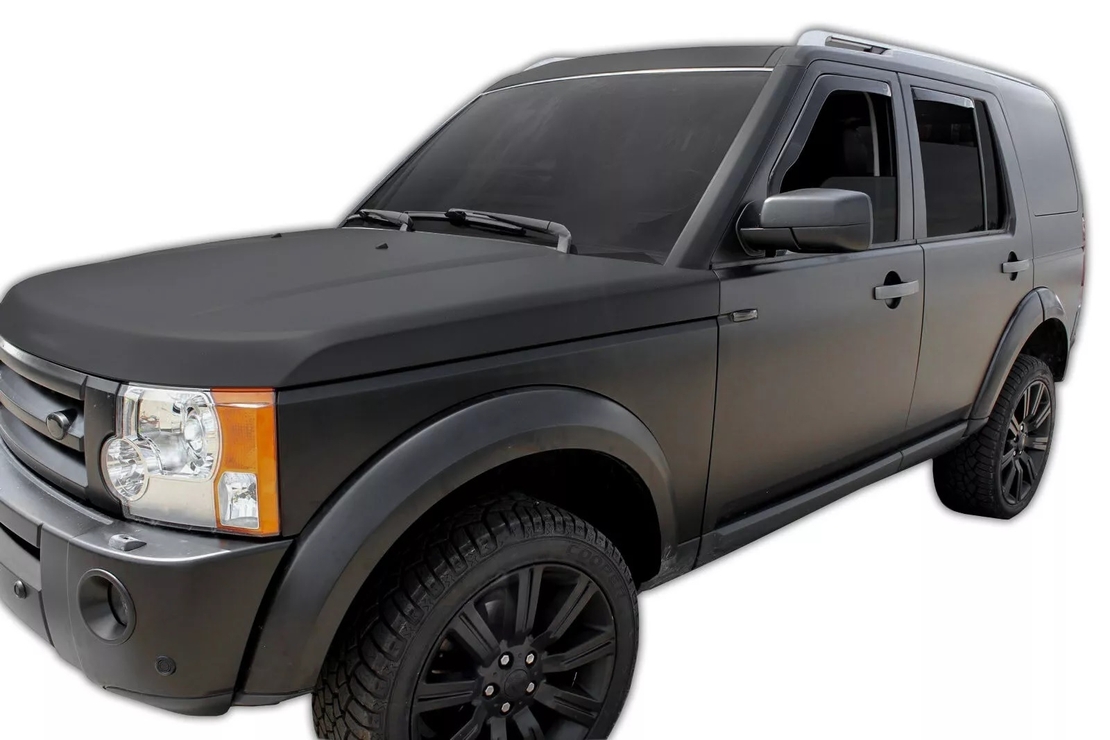 Комплект от 4бр. ветробрани за Land Rover Discovery 3 / 4  2005-2016
