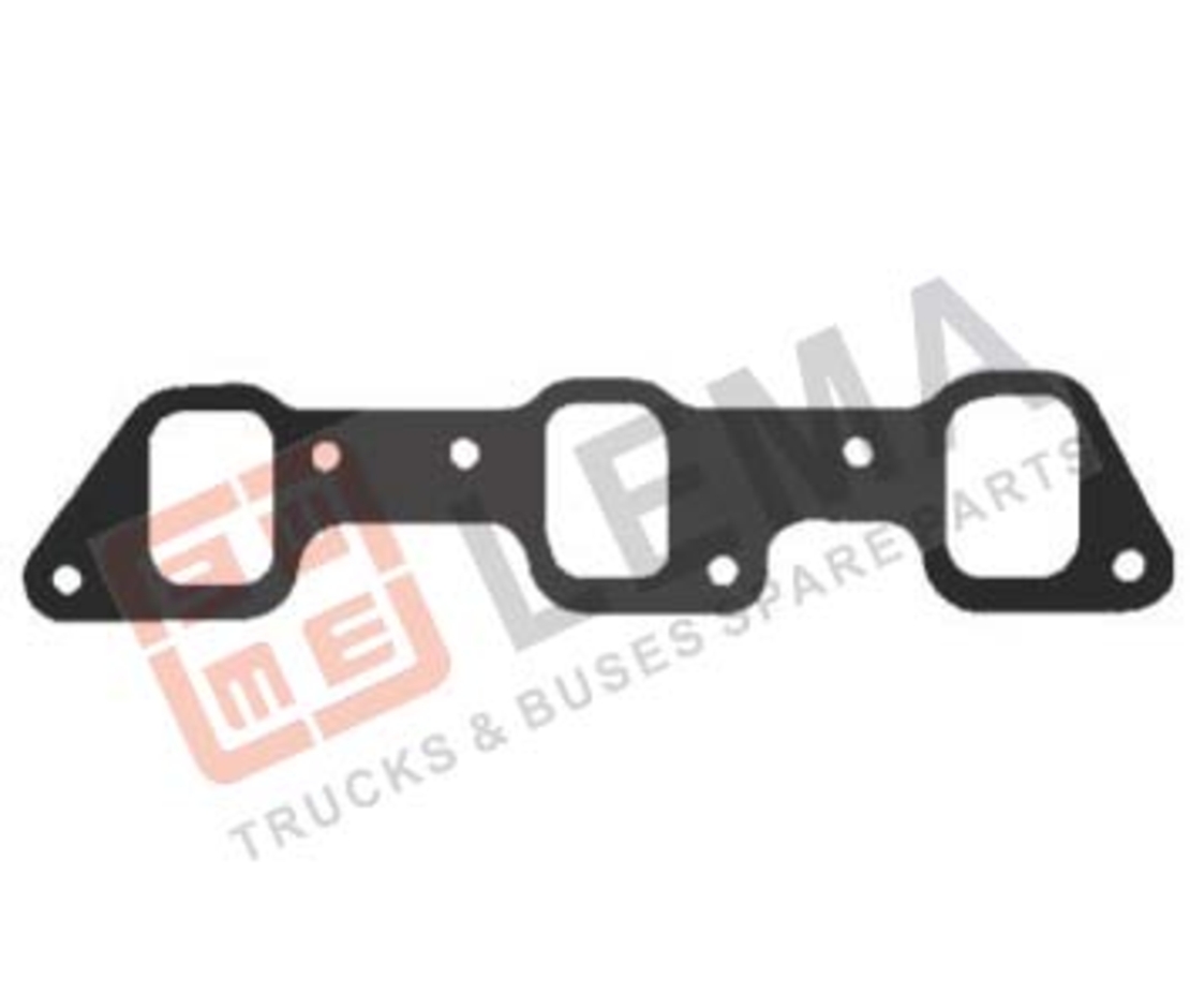 гарнитура всмукателни тръби за Iveco(Ивеко) 6