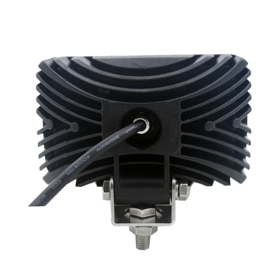 ЛЕД Диоден Халоген LED Фар - 3200lm 15,2cm 40W PRO - Трактор, Комбайн - Case , John Deere , Ford-New Holland , Komatsu