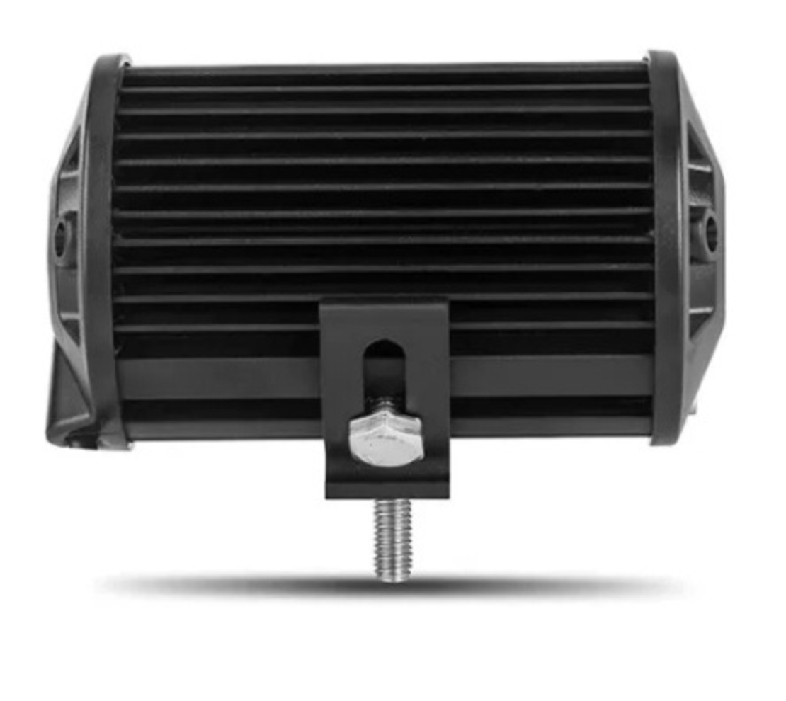 13 См 72W Мощен Лед Диоден Бар 24 Led Халоген Лампа Прожектор 12V 24V