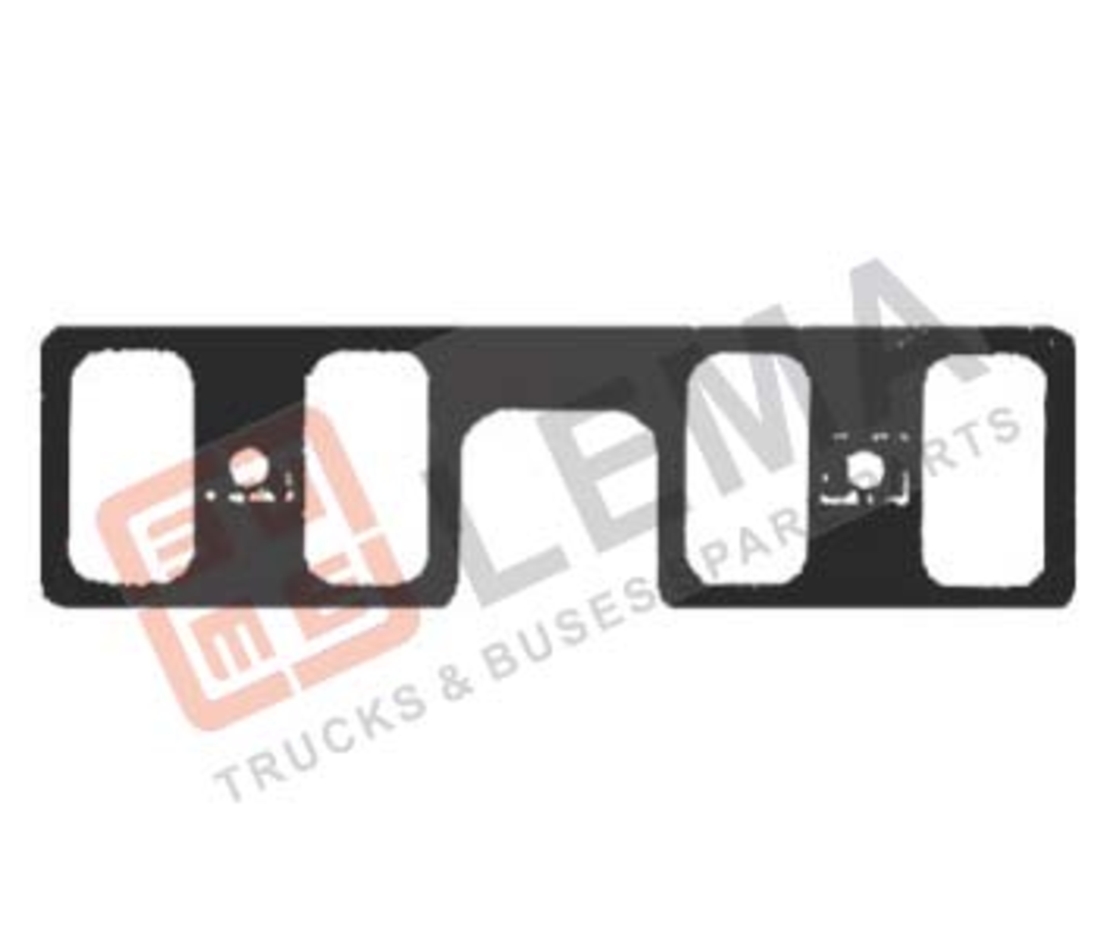 гарнитура всмукателни тръби за Iveco(Ивеко) 8