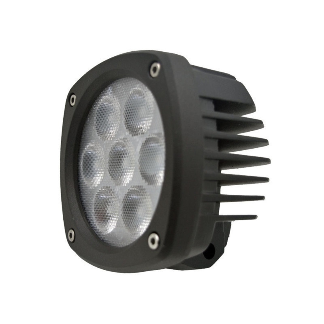 ЛЕД Диоден Халоген LED Фар - 2975lm 11cm 35W PRO - John Deere, Case IH