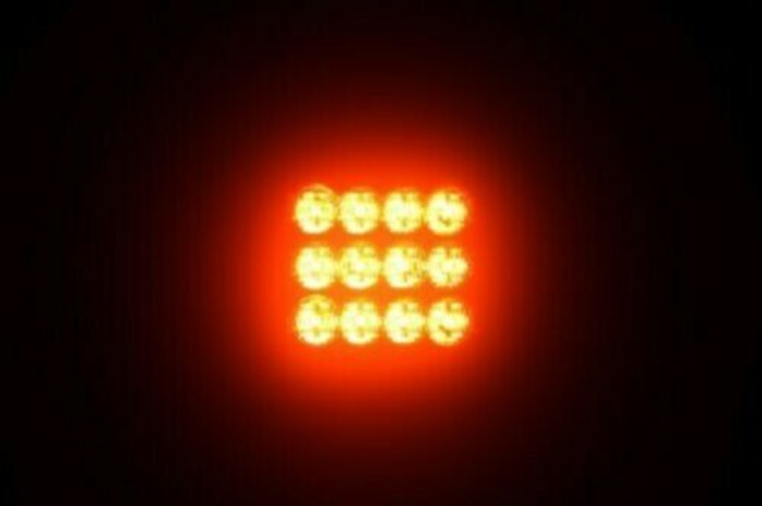 Безжични Wireless стопове стоп светлина с Mагнит 12-24v Лед Led Червени Светлини за Ремарке