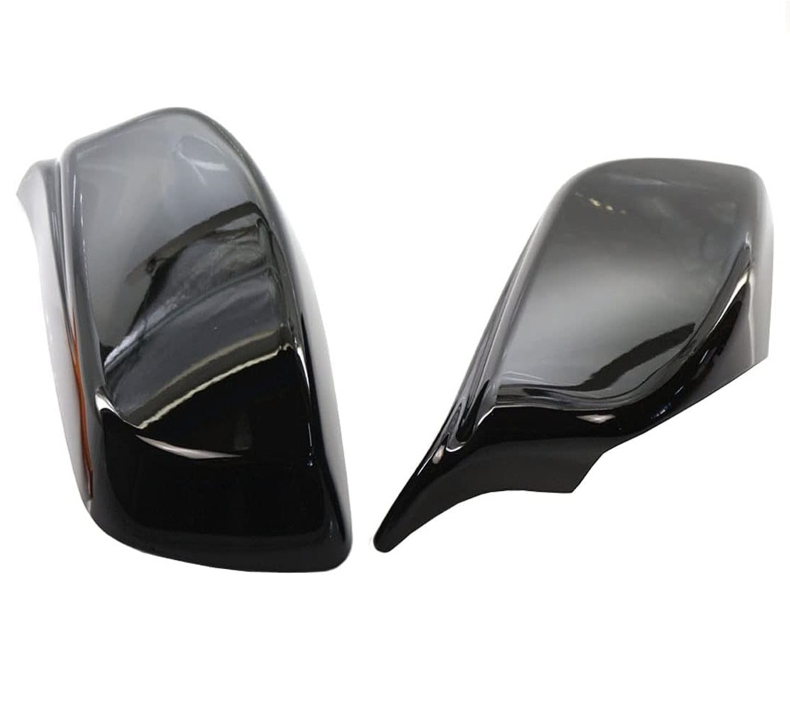 Комплект от 2бр. М-Style капаци за странични огледала за BMW E60 5 серия 2004-2007 PRE-FACELIFT
