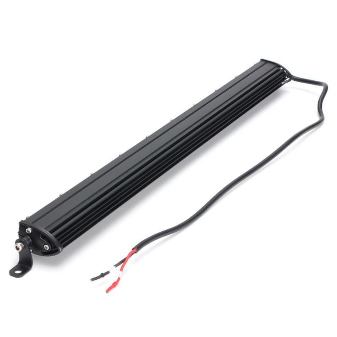 49,5 См Мощен Slim LED бар с Комбинирана Combo светлина 54W 18 LED 12V 24V АТВ, Джип, 4х4, Offroad