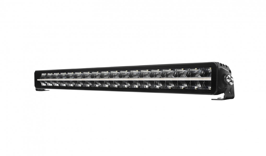 81 cm / 32 Инча 12V - 24V Led Bar Лед Бар Пиано дизайн Диоден Прожектор Супер Мощен Бяла и Оранжева Светлина Габарит Мъгла Високо Качество Ново Поколение 14280LM