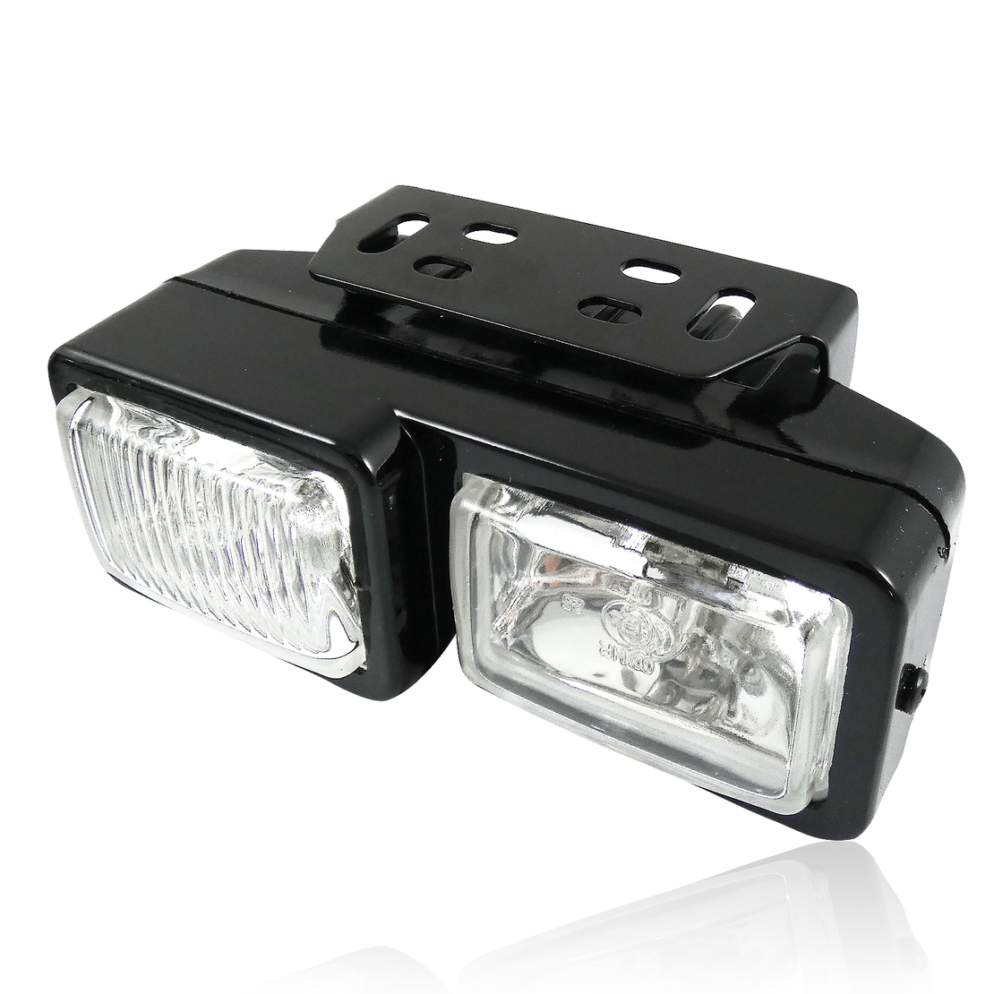Комплект халогени, универсални предни фарове за мъгла H3 12V 55W HAL042