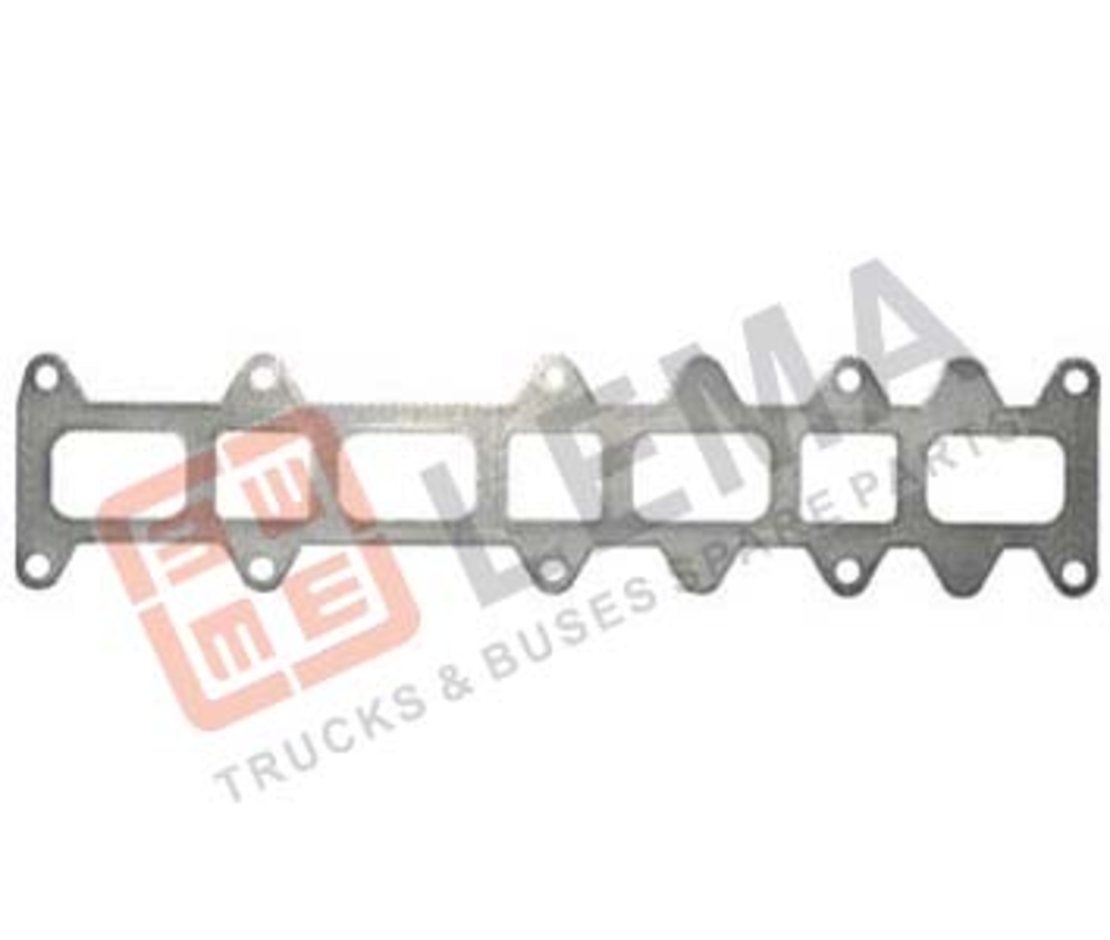гарнитура изпускателни тръби за Iveco(Ивеко) 1