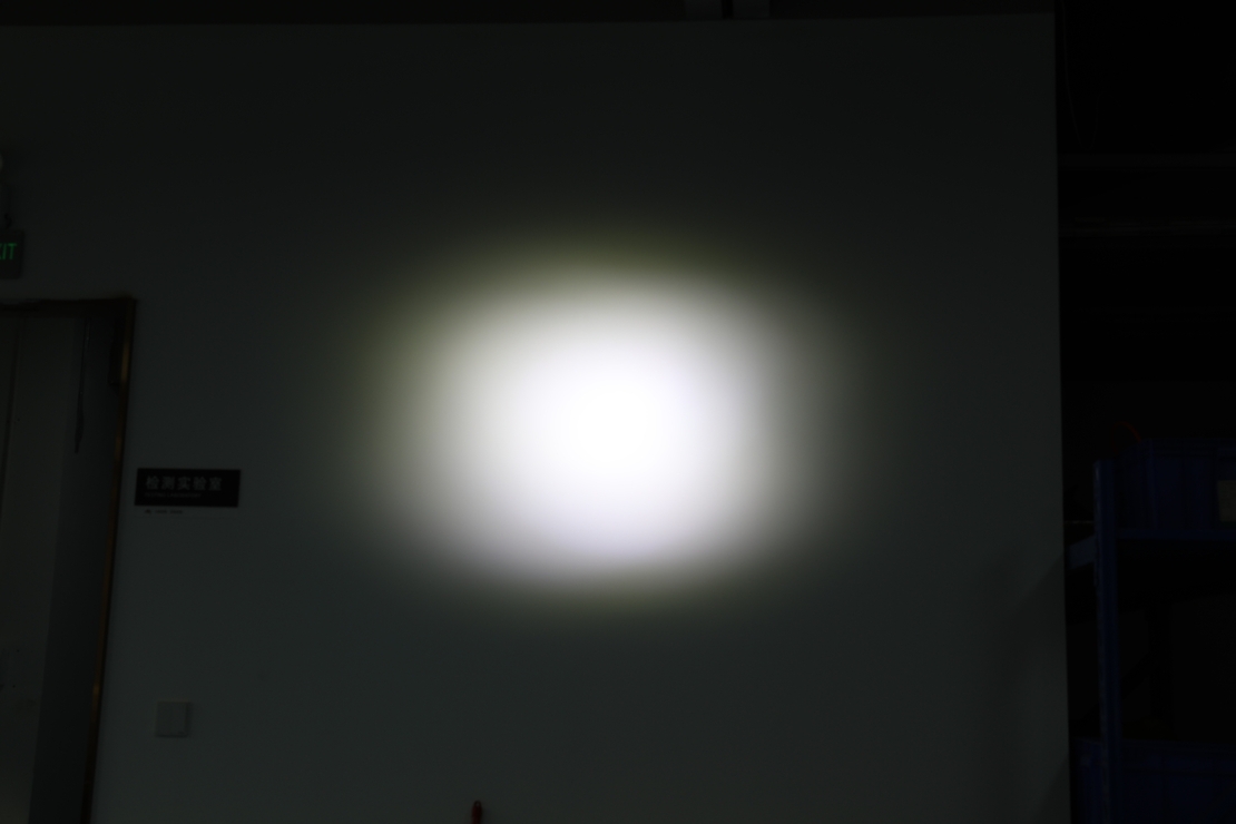 45 cm 12 - 24 V Висококачествен Led Bar Лед Бар Диоден Прожектор DRL с бяла габаритна светлина и оранжева аварийна блиц 80W 5500LM