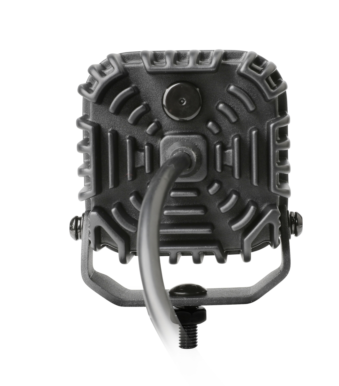 30W LED Халоген Бял, Разпръсната светлина с жълта и червена DRL светлина 12V-24V
