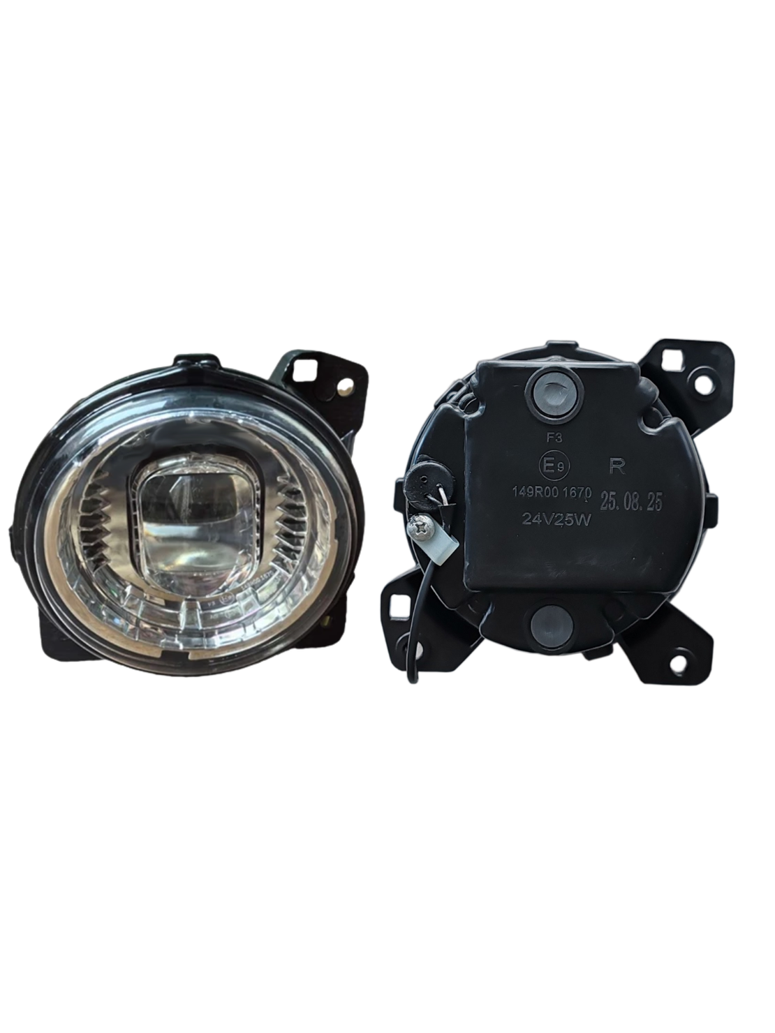 Десен LED халоген, фар за мъгла за SCANIA серия P, G, R, T 2004-2017 OEM: 1446354, 1852570, 1931614