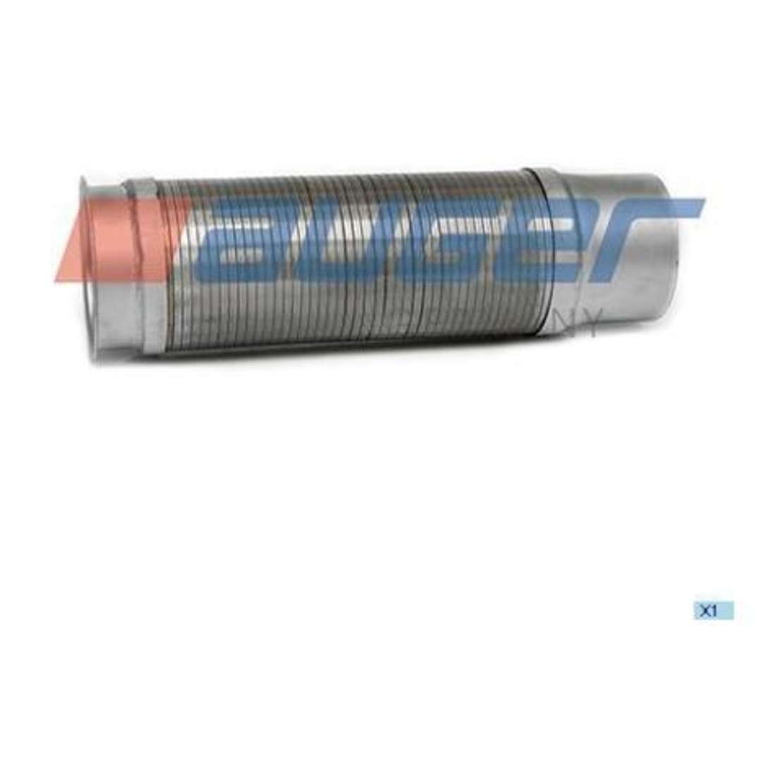 ауспухова тръба Ф110L387mm за MAN(МАН)