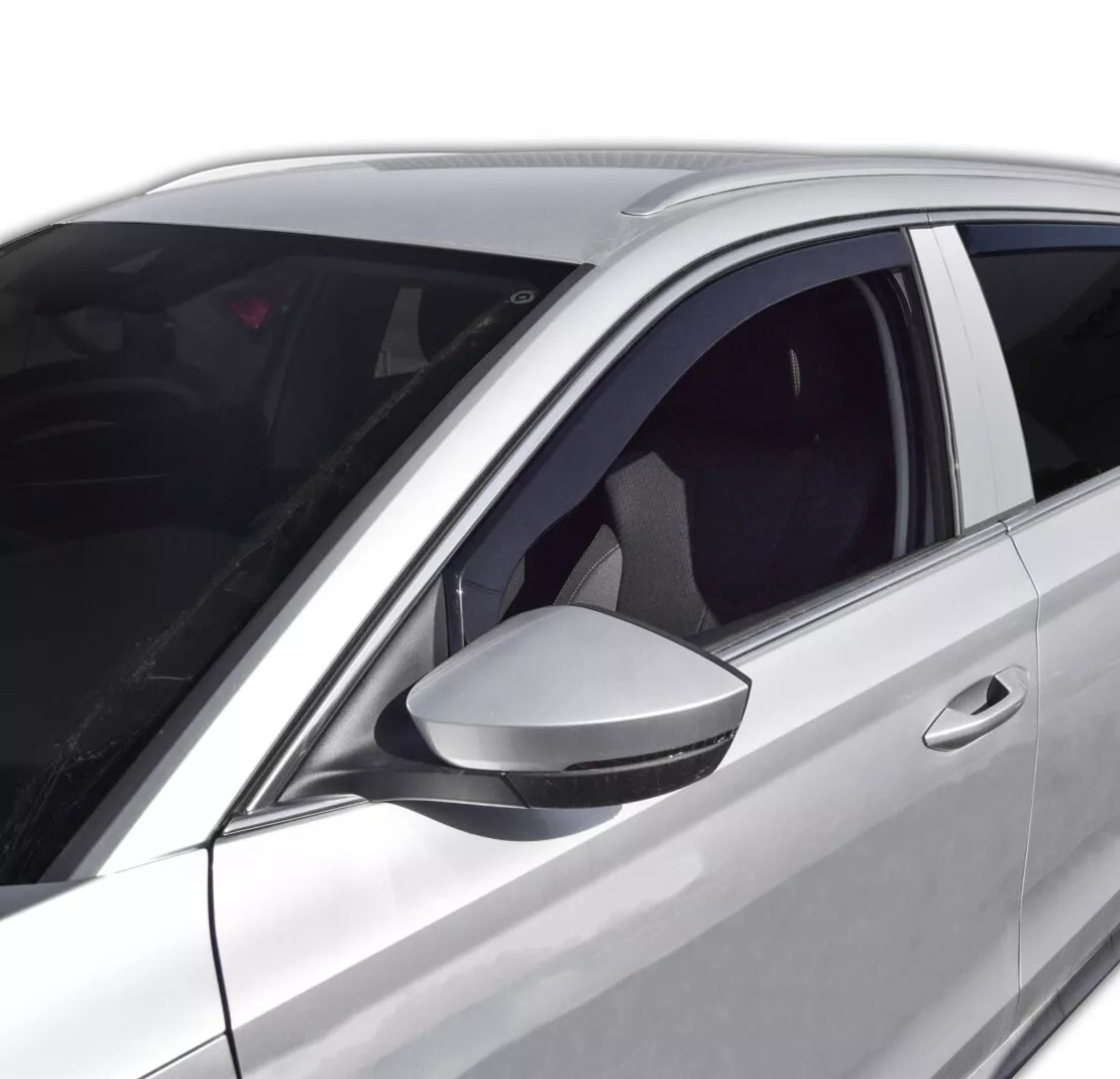 Комплект от 4бр. ветробрани за SKODA OCTAVIA - комби - 2024+