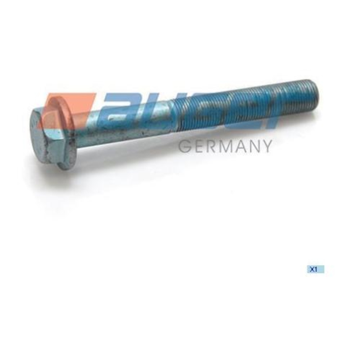 болт L140mm M18x1.5 преден ресьор за Mercedes(Мерцедес)