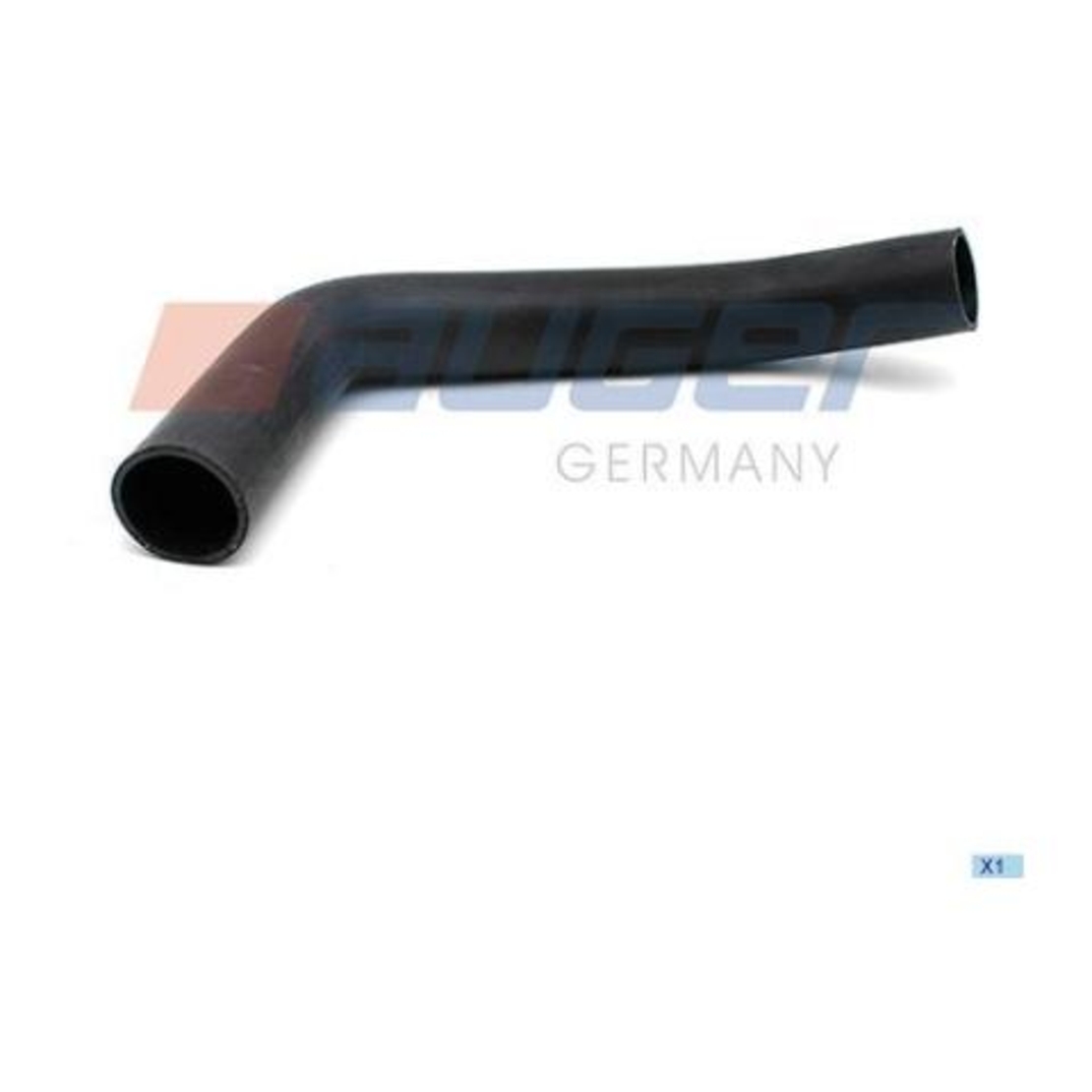 водно съединение Ф60mm радиатор за MAN(МАН)