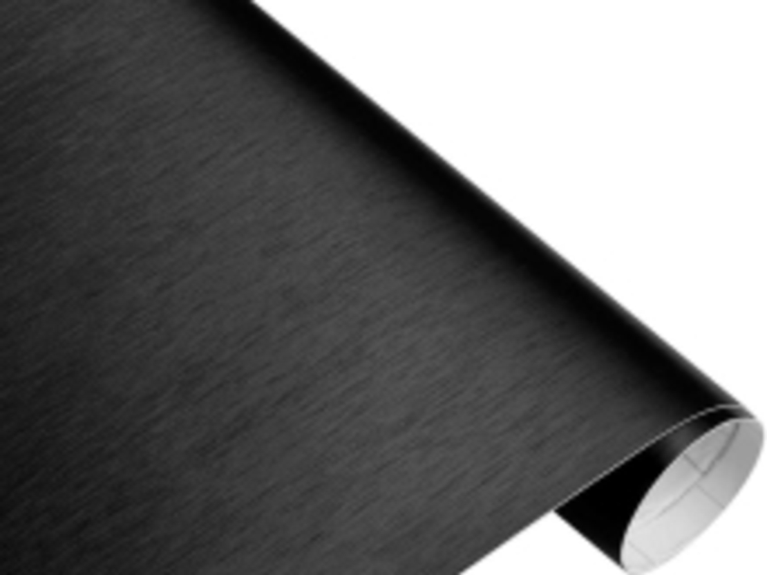 Декоративно автомобилно WRAP фолио 1.52 X 28M BRUSHED DARK GREY тъмно сиво