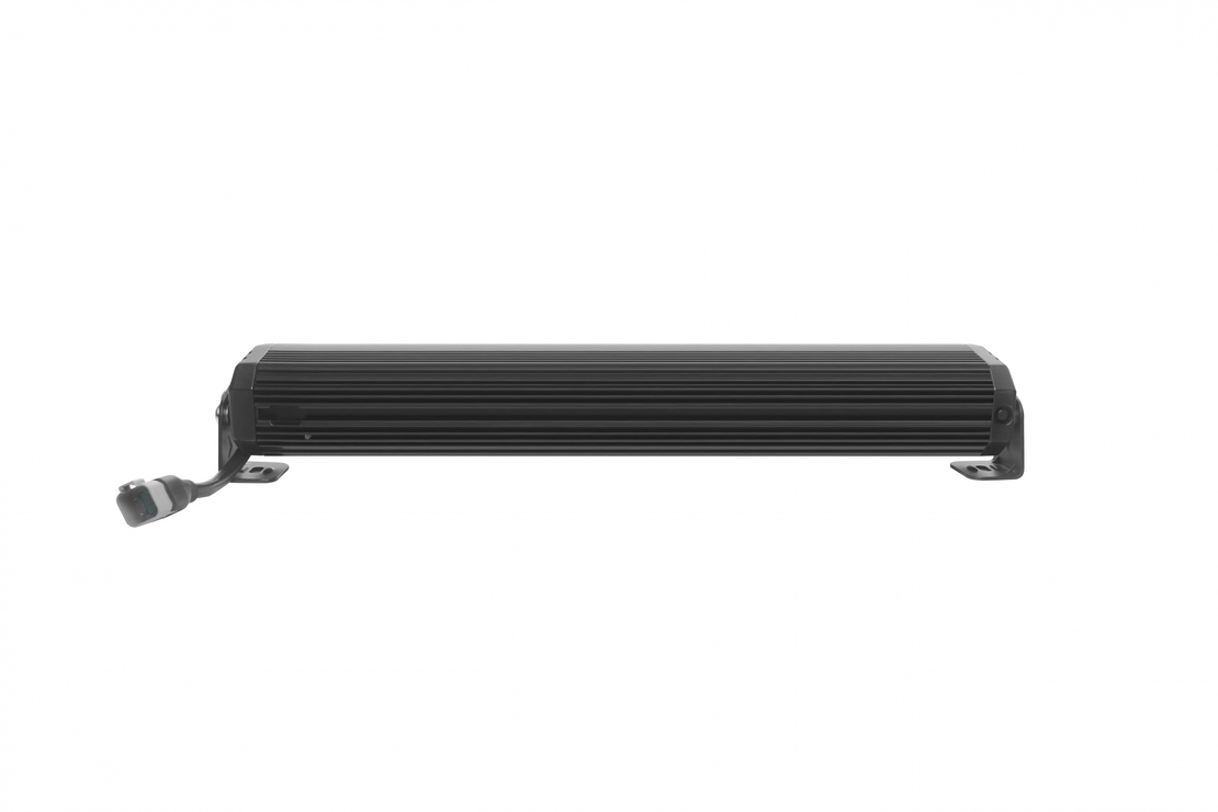 56 cm / 22 Инча 12V - 24V Led Bar Лед Бар Пиано дизайн Диоден Прожектор Супер Мощен Бяла и Оранжева Светлина Габарит Мъгла Блиц Високо Качество Ново Поколение 10900LM
