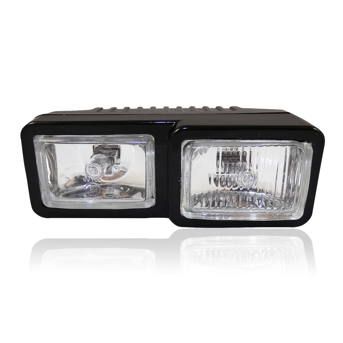 Комплект халогени, универсални предни фарове за мъгла H3 12V 55W HAL042