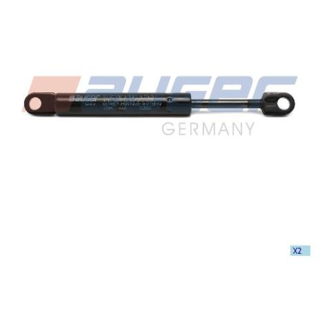газов амортисьор 160mm400N за Mercedes(Мерцедес)
