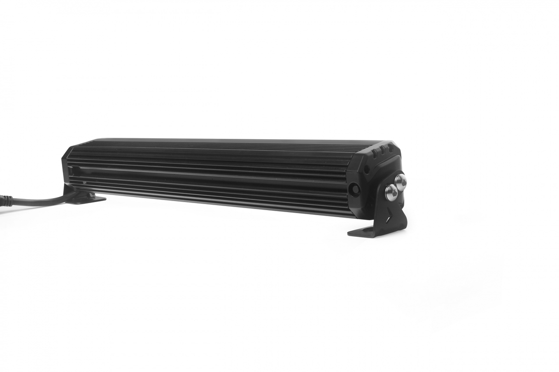 56 cm / 22 Инча 12V - 24V Led Bar Лед Бар Пиано дизайн Диоден Прожектор Супер Мощен Бяла и Оранжева Светлина Габарит Мъгла Блиц Високо Качество Ново Поколение 10900LM