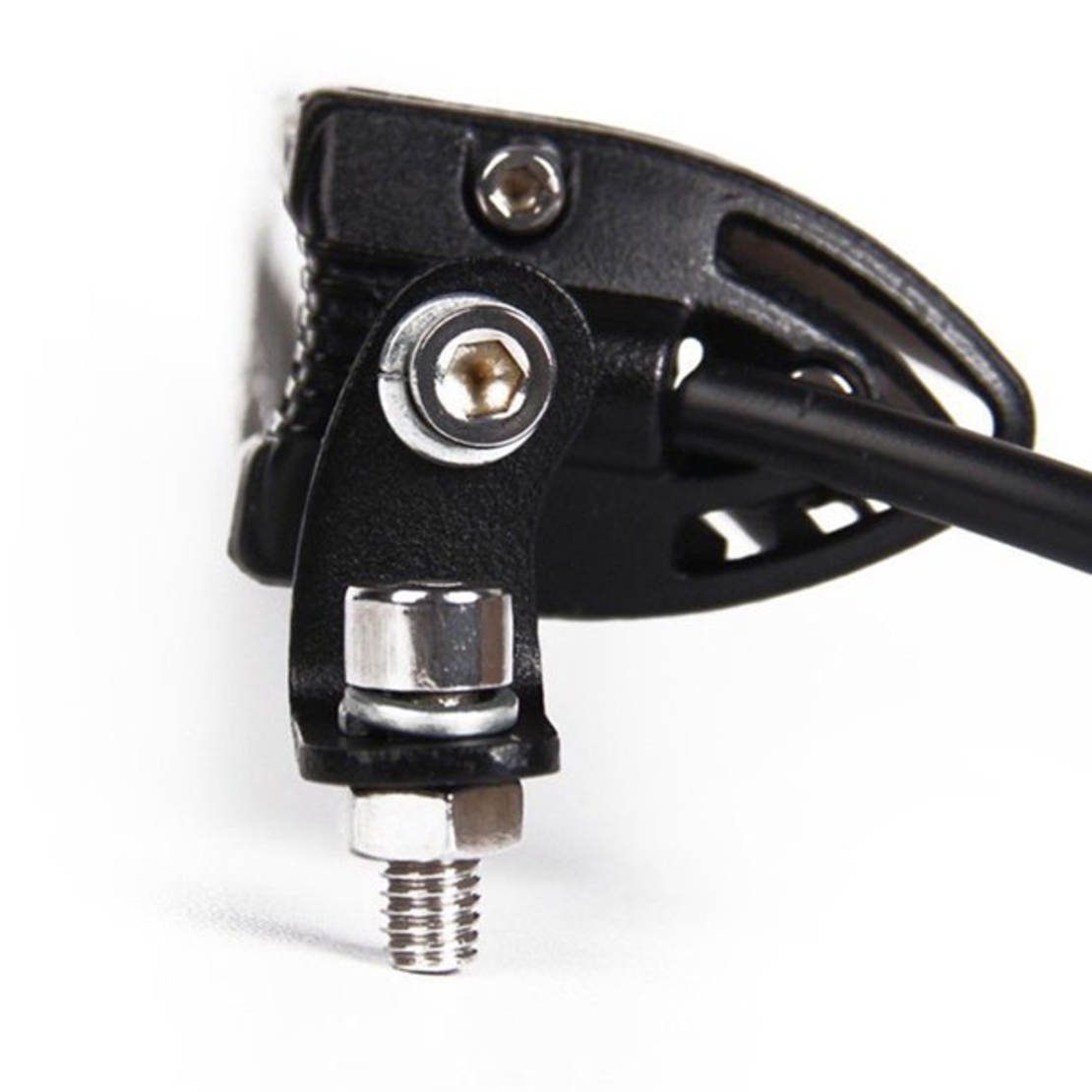 11 См Мощен LED бар с насочена Spot светлина 9W 3 LED 12V 24V За Мотор, АТВ, Джип, 4х4, Offroad, Камион