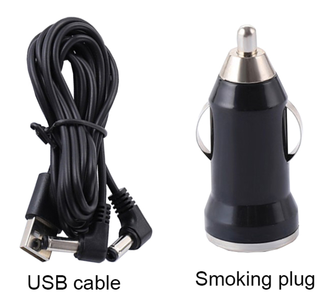Безжични Wireless Лед Led Стопове с Магнит 12V 24V за Ремарке Каравана Платформа 5 Функции