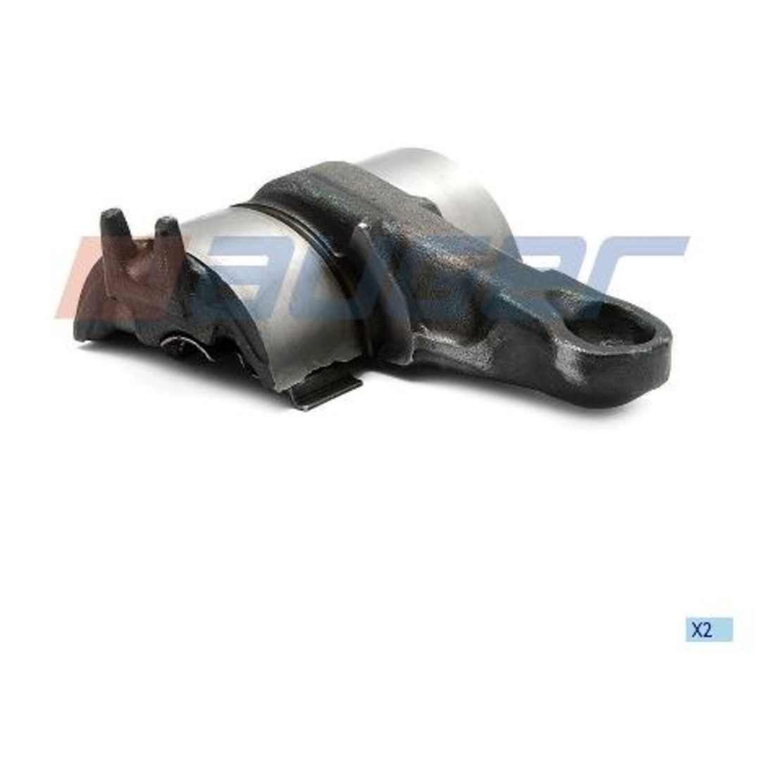 вилка къса 113mm без ролка спирачен апарат SN6,SN7,SK7,ST7  за Knorr