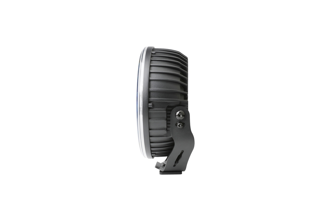 LED комбиниран халоген Flexzon Ø228 мм 12–24V, 175W, 11000 lm, оранжев/бял DRL и аварийна блиц светлина с 4 режима, E-mark, IP67/69K