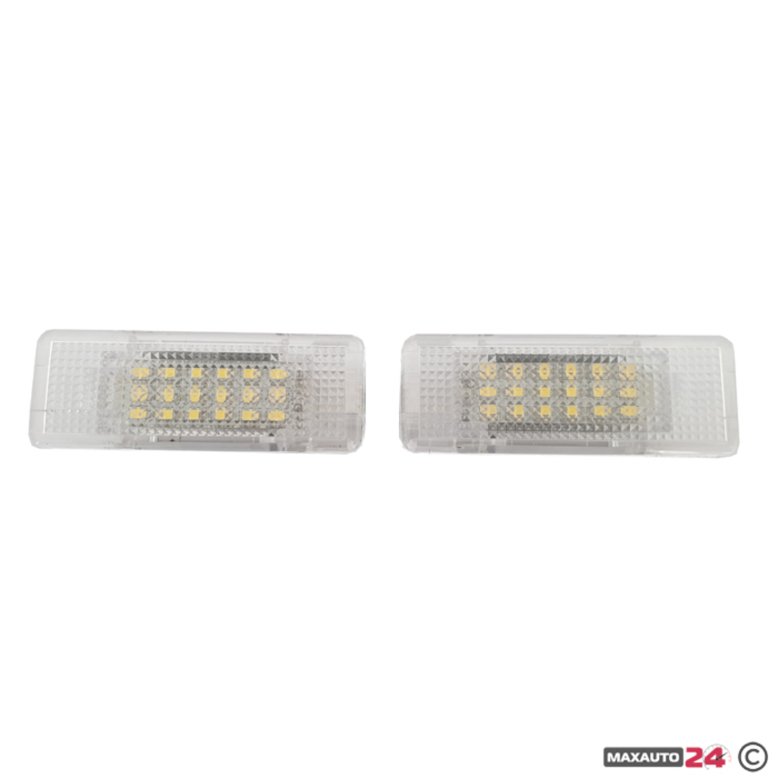 LED плафони за врата V030112 съвместими с BMW