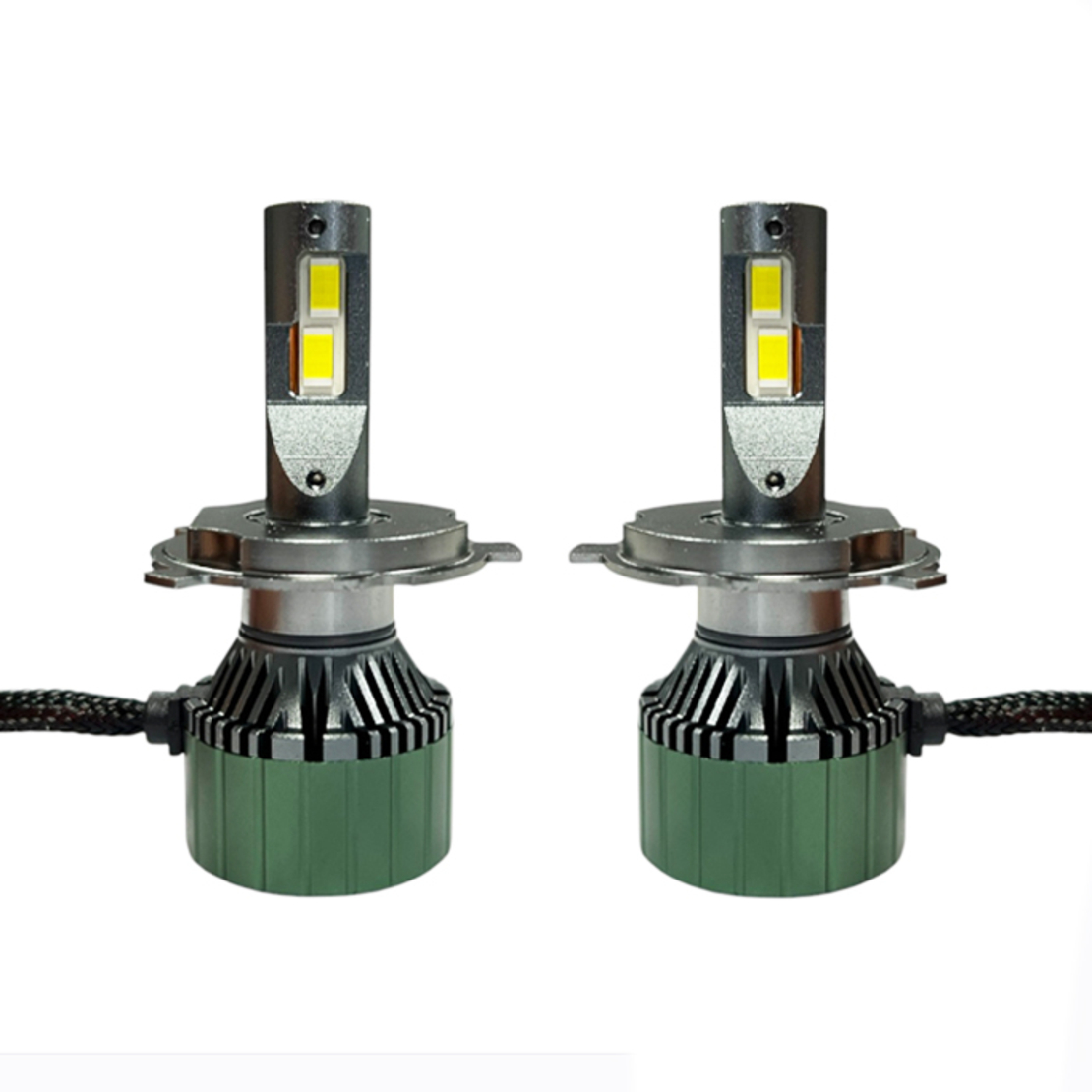 Диодни крушки M9 PRO H4 9-60V 2БР/К-Т