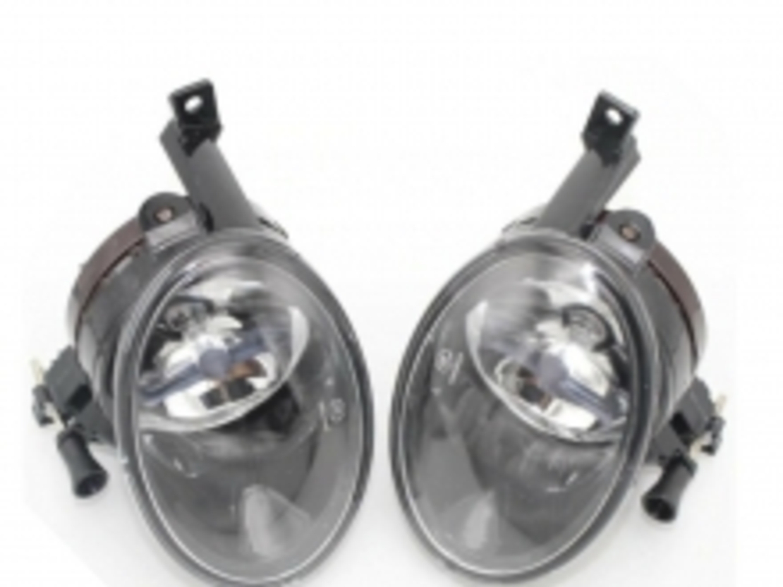 Комплект халогени за мъгла за Volkswagen VW Golf MK6 / Touran / Jetta / Tiguan / Eos / Caddy OEM 5K094170, 5K0941699