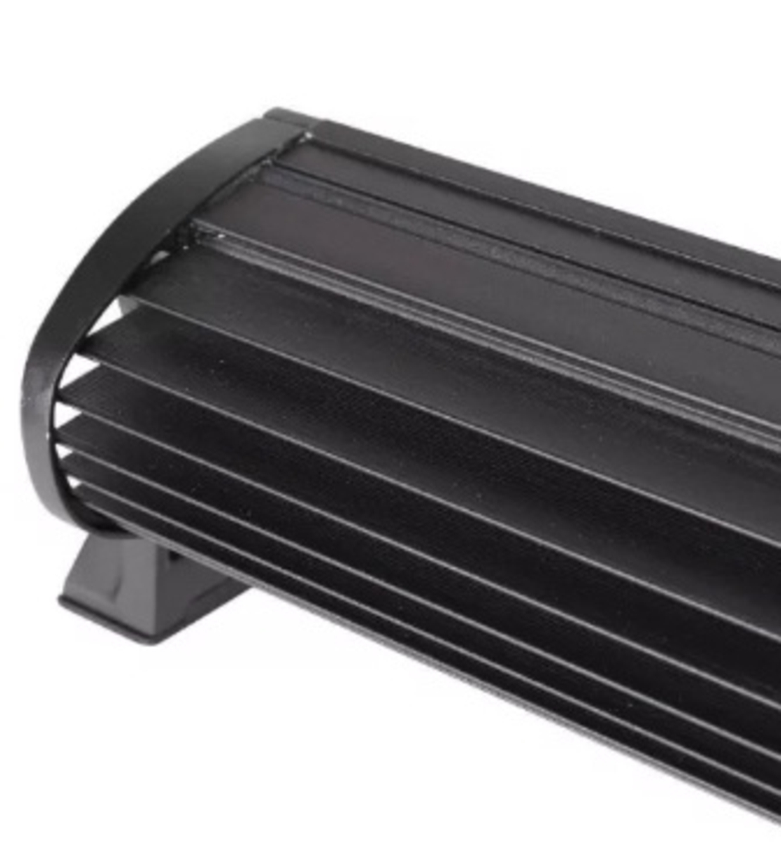 55 См 324W Мощен 7D 7Д Led Bar Лед Диоден Бар Прожектор с комбинирана бяла светлина 12V 24V