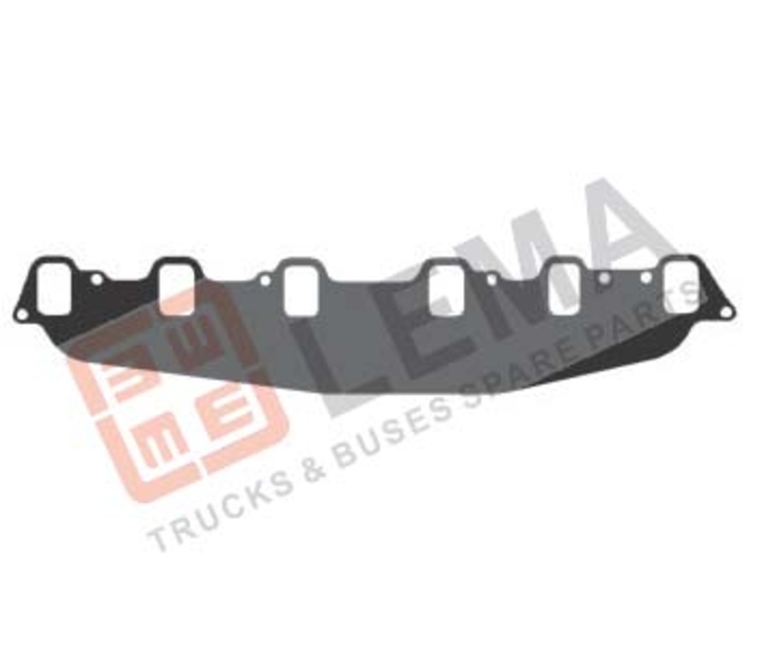гарнитура всмукателни тръби за Iveco(Ивеко) 10