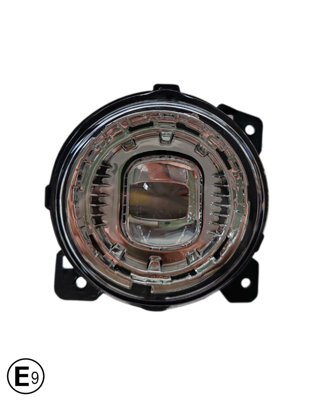 Десен LED халоген, фар за мъгла за SCANIA серия P, G, R, T 2004-2017 OEM: 1446354, 1852570, 1931614