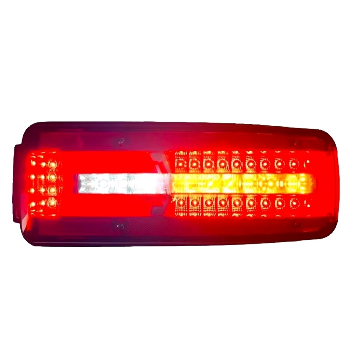 Комплект Ляв и Десен LED стопове Man Ман TGX 24V с 8 функции подходящи за Ремарке Караванa Бус Тир Камион